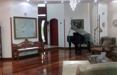 Casa sobrado à venda no condomínio residencial morada dos lagos na aldeia da serra em barueri - sp