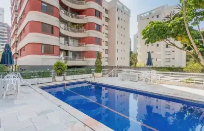 Apartamento à venda no edifício rivoli residence em são paulo - sp