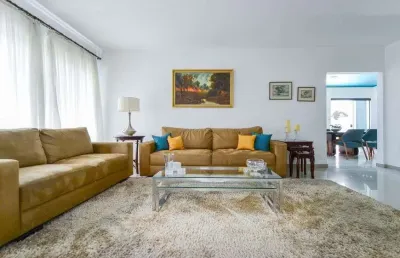 Casa com 4 quartos à venda na Rua Mairi, Indianópolis, São Paulo