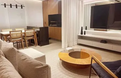 Apartamento à venda no condomínio rg oscar no morumbi em são paulo - sp