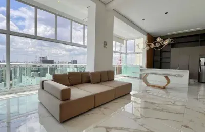 Apartamento de alto padrão à venda no condomínio ciragan na consolação em são paulo - sp