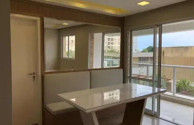 Apartamento à venda no condomínio talipô no mansões santo antônio em campinas - sp.