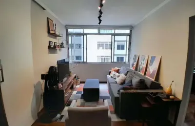 Apartamento à venda no edifício primavera no bairro paraíso em são paulo - sp