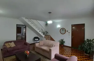 Casa com 3 quartos à venda na Rua Vuturuna, 266, Vila do Bosque, São Paulo