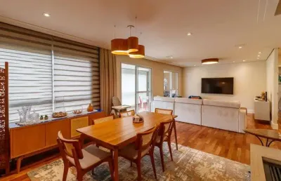 Apartamento alto padrão à venda no edificio palazzo d'arco na vila suzana em são paulo - sp