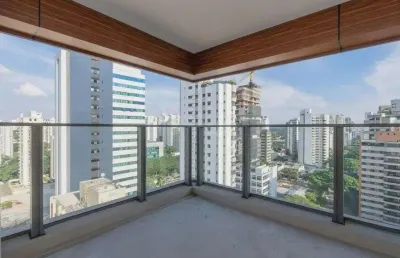 Apartamento à venda no condomínio gio campo belo em brooklin paulista - são paulo - sp