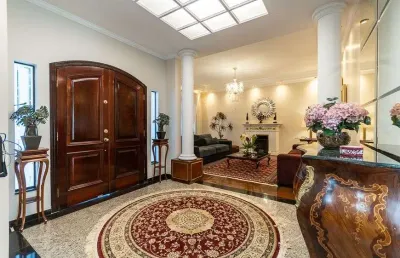 Mansão sobrado à venda em vila granada - são paulo - sp