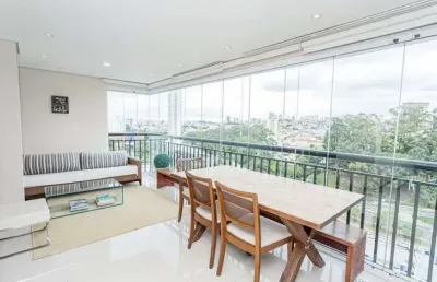 Apartamento á venda no condomínio impéria na vila dom pedro ii -em são paulo - sp