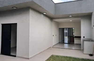 Casa à venda no condomínio monterrey no parque residencial terras de yucatan em monte mor - sp