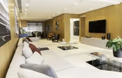 Apartamento a venda na vila clementino em são paulo - sp