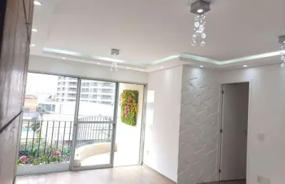 Apartamento à venda no condomínio edifício viviane na vila mascote em são paulo - sp