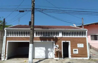 Casa para venda possui 170 metros quadrados com 3 quartos em jardim santa eudóxia - campinas - sp