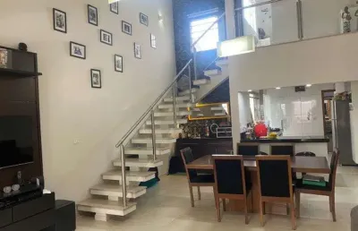 Casa para venda possui 160 metros quadrados com 3 quartos em jardim ipiranga - americana - sp.