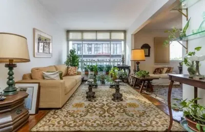 Apartamento à venda no condomínio edifício solar barão de nova granada em itaim bibi - sp