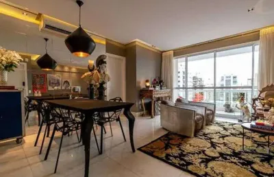 Apartamento à venda no edifício champs elysses no cambuí em campinas - sp