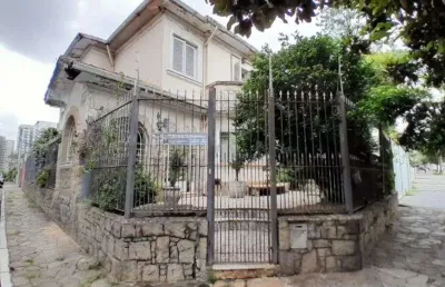 Sobrado neoclássico à venda na chácara inglesa em mirandópolis em são paulo - sp