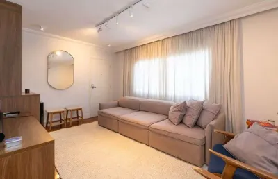 Apartamento à venda no condomínio itapema em vila olímpia - são paulo - sp
