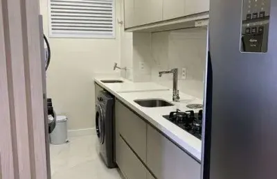Apartamento à venda no contrapiso do edifício studio morada em vila itapura - campinas - sp