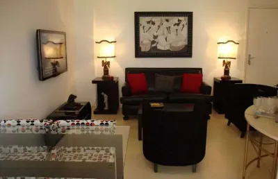Apartamento à venda no condominio residenziale varieta na vila olimpia - sp.