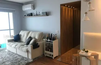 Apartamento para venda no condomínio hit alphaville no bairro melville empresarial em barueri - sp