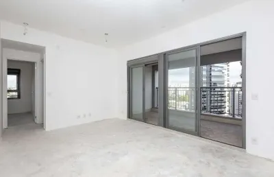 Apartamento à venda no condomínio thera ibirapuera - são paulo - sp