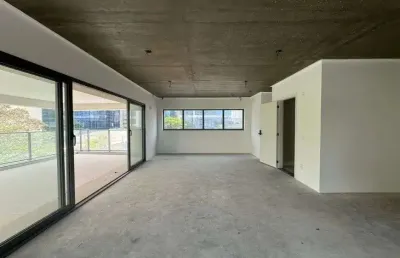 Apartamento alto padrão à venda no condomínio stratos itaim em são paulo - sp