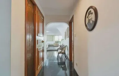Apartamento à venda no condomínio antibes em santa cecília - são paulo - sp