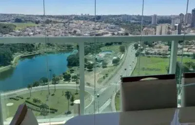 Apartamento à venda no edifício le jardin no bairro pau preto em indaiatuba - sp