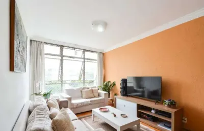 Apartamento à venda no condomínio solar das torres claras no brooklin paulista em são paulo - sp