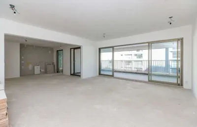 Apartamento alto padrão à venda no condomínio cyrela iconyc na vila clementino em são paulo - sp