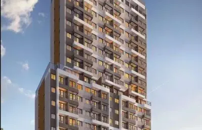 Studio `a venda no condomínio cyrela atmosfera 360º apartments em santo amaro - são paulo - sp
