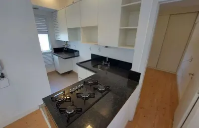Apartamento à venda semi mobiliado no sky towers home na vila homero - indaiatuba - sp