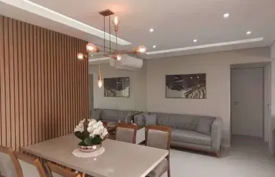 Apartamento à venda no condomínio alto da abolição, em campinas - sp.
