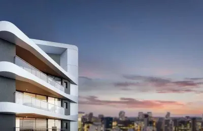 Apartamentos à venda de alto luxo arcos itaim no bairro vila olímpia - são paulo - sp