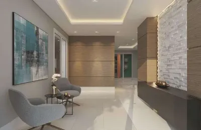 Apartamento à venda no condomínio allure guanabara em jardim brasil - campinas - sp