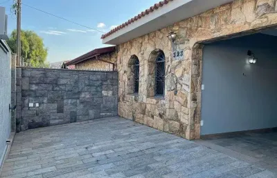 Casa térrea à venda no jardim boa esperança em campinas - sp