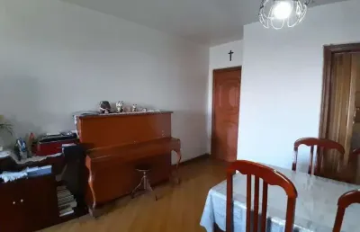 Apartamento à venda em vila monte alegre - portofino - sp