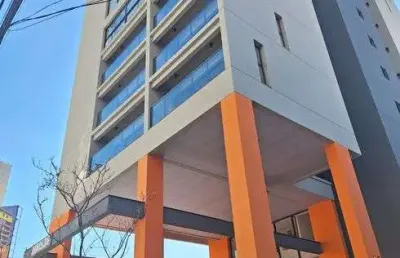 Apartamento studio à venda no condomínio mm536 no cambuí em campinas - sp