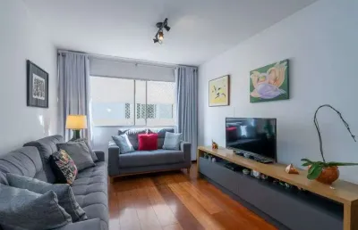 Apartamento à venda no condomínio azulão em cerqueira césar - são paulo - sp