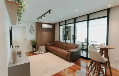 Apartamento à venda no condomínio rhapsody, vila mascote, são paulo - sp