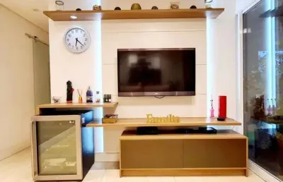 Apartamento à venda no condomínio vista mariana na vila mariana em são paulo - sp
