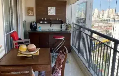 Apartamento à vendano condomínio encontro ipiranga no ipiranga em são paulo - sp