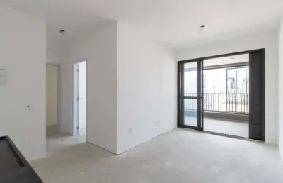 Apartamento à venda no condomínio versa brooklin no santo amaro em são paulo - sp