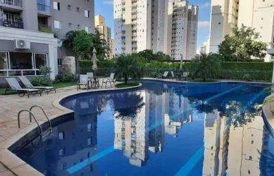 Apartamento para venda tem 76 metros quadrados com 3 quartos em chácara primavera - campinas - sp.