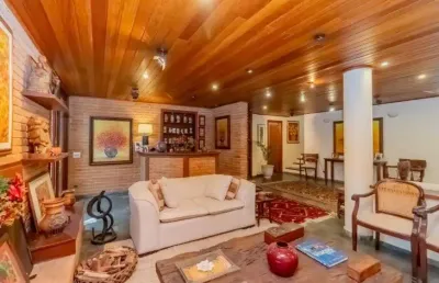 Casa com 4 quartos à venda na Rua Iraúna, 702, Indianópolis, São Paulo