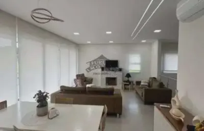 Casa sobrado alto padrão no condomínio reserva santa paula no parque dom henrique em cotia - sp
