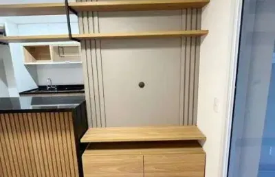 Apartamento à venda no condomínio raiz são paulo parque resort em santo amaro em são paulo - sp