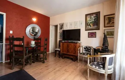 Apartamento à venda no condomínio peruibe no jardim europa em são paulo - sp