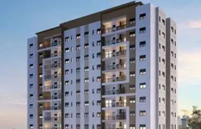 Apartamento para venda residencial oben condomínio, campinas-sp