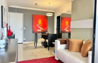 Apartamento à venda localizado em cambuci - são paulo - sp